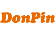 Don Pin logo