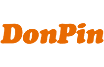 Don Pin logo