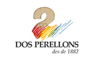 Dos perellons logo