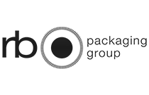 RB packaging group logo